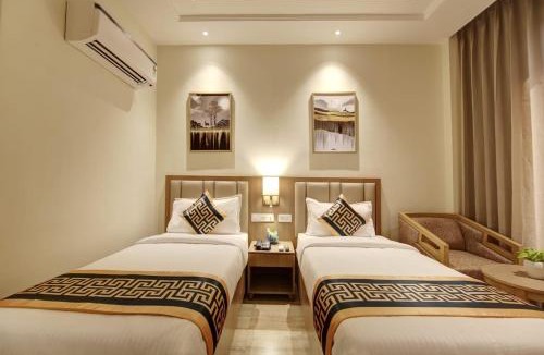 South West Hotel | Hotel Aerotech Near IGI Airport Delhi