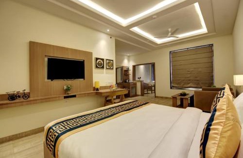 South West Hotel | Hotel Aerotech Near IGI Airport Delhi