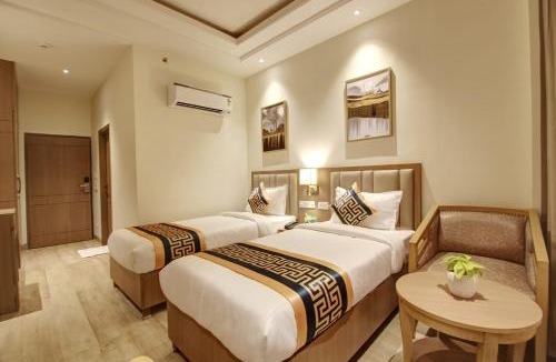 South West Hotel | Hotel Aerotech Near IGI Airport Delhi
