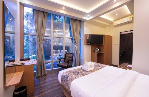 Marol Hotel | Hotel Afotel Mumbai-Near International Airport