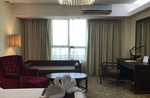 Victoria Hotel | Hotel Aifa