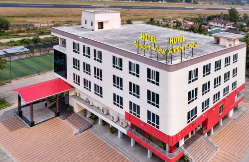 Pasighat Hotel | Hotel Airport View
