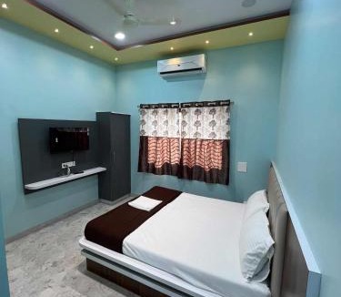 Fardapur House | Hotel Ajanta Palace