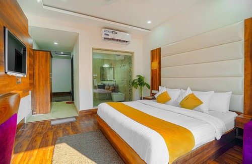 McLeod Ganj Hotel | Hotel AK Continental