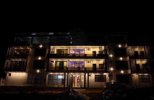 Yelagiri Hotel | HOTEL AKSHAYAM GRAND INN