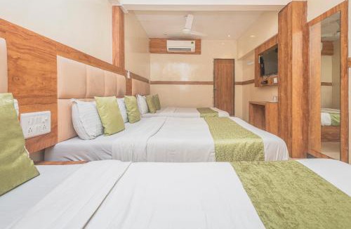 Prabhadevi Hotel | Hotel Al Madina palace