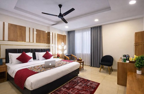 Karol Bagh Hotel | Hotel All Time Residency - Near Connaught Place New Delhi