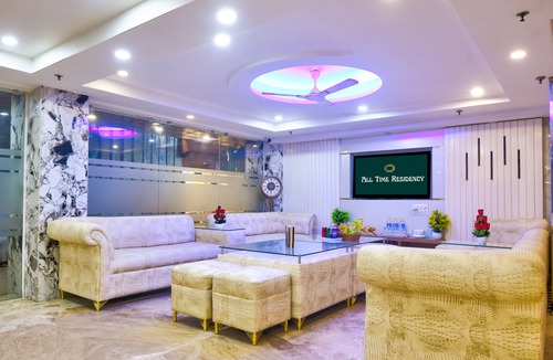Karol Bagh Hotel | Hotel All Time Residency - Near Connaught Place New Delhi