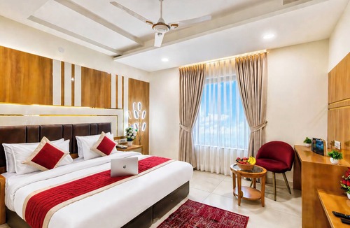 Karol Bagh Hotel | Hotel All Time Residency - Near Connaught Place New Delhi