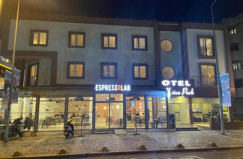 Duzce Hotel | Hotel Almina Park