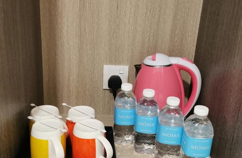 Bandar Perda Hotel | Hotel Alpha