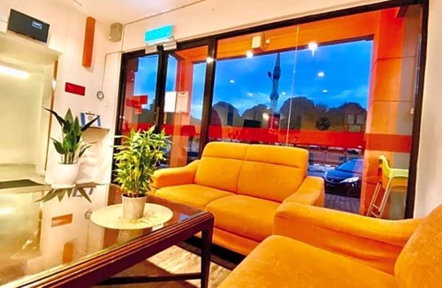 Nilai Hotel | Hotel Aman NILAI/KLIA