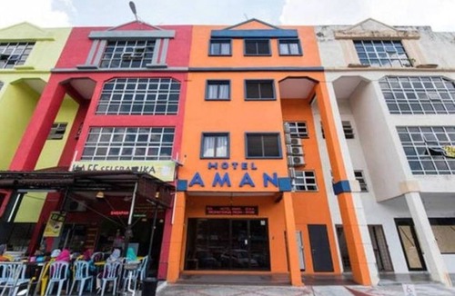 Nilai Hotel | Hotel Aman NILAI/KLIA
