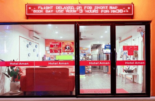 Nilai Hotel | Hotel Aman NILAI/KLIA