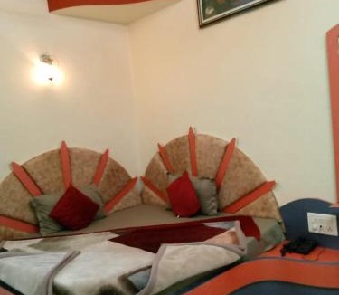Pachmarhi Hotel | Hotel Amar palace pachmarhi