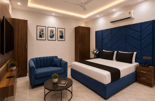 Kurukshetra Hotel | Hotel Amar Raja