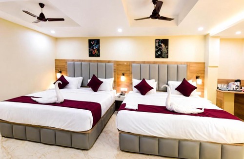 Subarnapur Hotel | Hotel Amar Resort