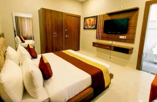 Bharatpur Hotel | Hotel Amar Vilas & Resort Bharatpur