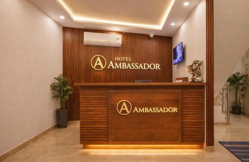 Kishangarh Hotel | HOTEL AMBASSADOR SUKHNA LaKE