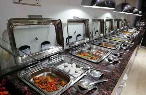 JP Nagar Bed & Breakfast | Hotel Ambient Turret