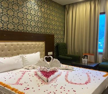 Old Manali Hotel | Hotel Ambika Residency Manali