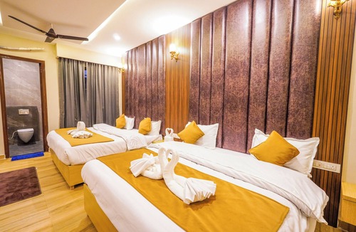 Nakodar Hotel | Hotel American Inn