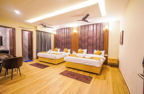 Nakodar Hotel | Hotel American Inn