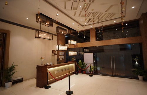 Rajnandgaon Hotel | Hotel Amora