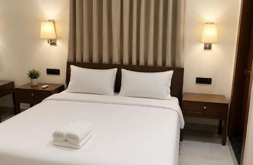 Greater Noida Hotel | Hotel Anandam Residency Hotel Near Gaur City Noida Extention