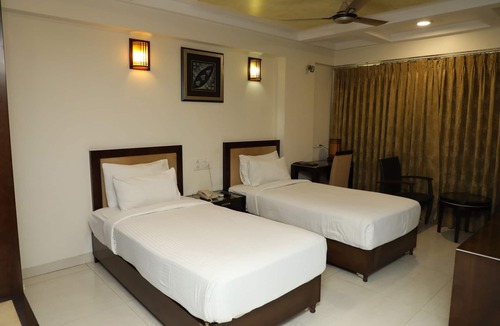 Bhandup West Hotel | Hotel Anantha Executive Suites