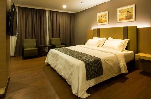 Kluang Hotel | Hotel Anika Kluang