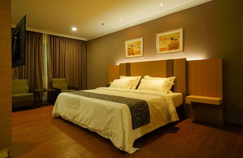 Kluang Hotel | Hotel Anika