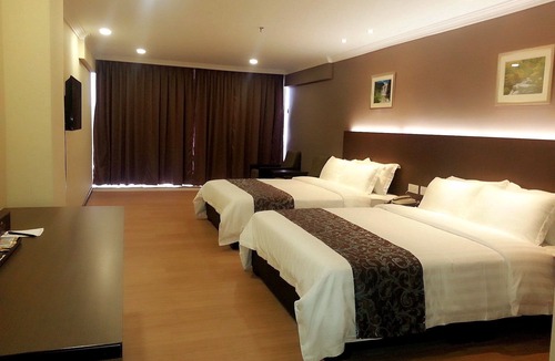 Kluang Hotel | Hotel Anika