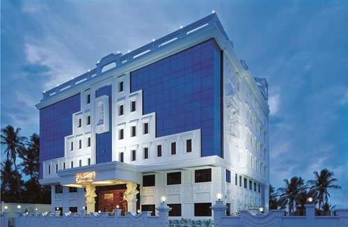 Kalapettai Hotel | Hotel Annamalai International