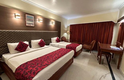 Kalapettai Hotel | Hotel Annamalai International