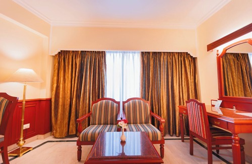 Kalapettai Hotel | Hotel Annamalai International