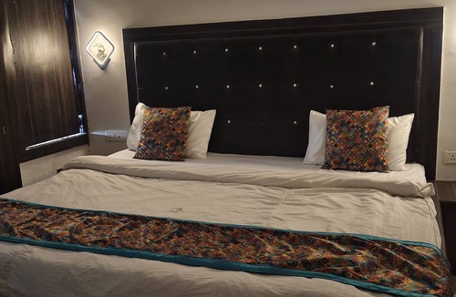 Agra Hotel | Hotel Ansh Palace
