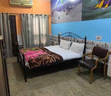Chandigarh Hotel | Hotel Apple Rose Near Harish Dhaba