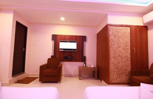 Gandhi Nagar Hotel | Hotel Apple Suites