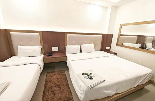 Paharganj Hotel | Hotel Apple Villa - New Delhi