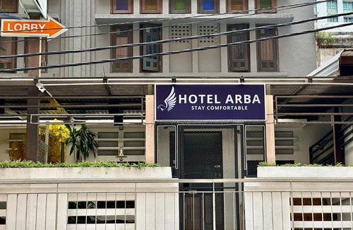 Imbi Hotel | Hotel Arba