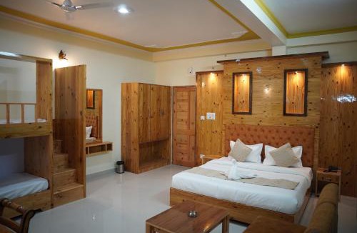 Bajaura Hotel | Hotel Arijika View