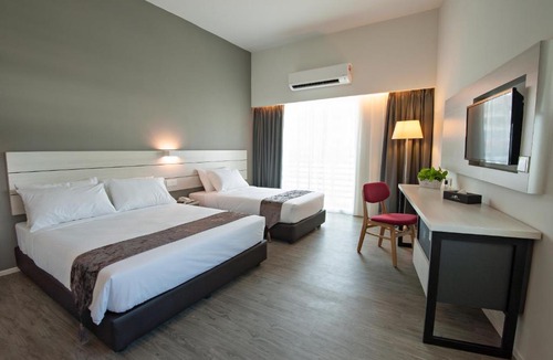 Malacca City Hotel | Hotel Arissa