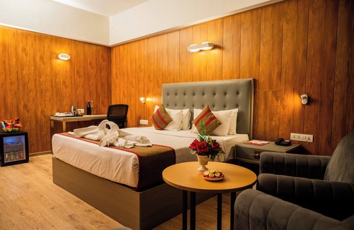 Secunderabad Hotel | HOTEL ASRANI INTERNATIONAL