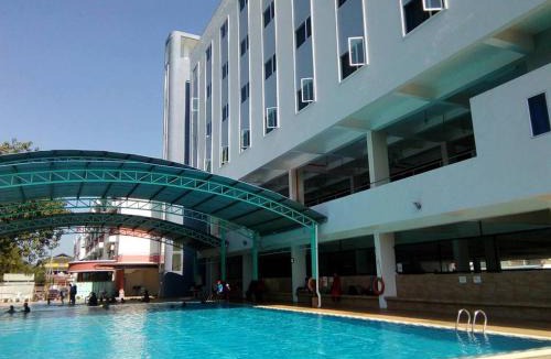 Kampung Lubok Peringgi Hotel | Hotel ASRC