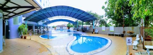 Kampung Lubok Peringgi Hotel | Hotel ASRC