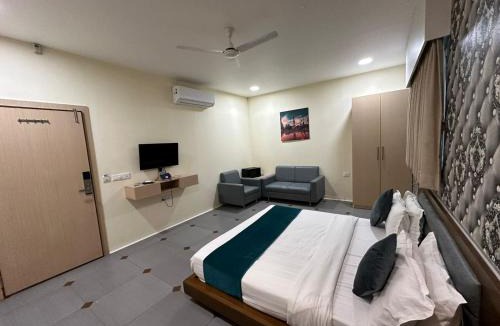 Vadodara Hotel | HOTEL ATITHI INN