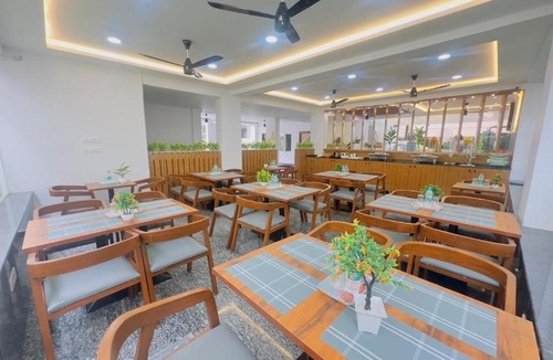 Gachibowli Hotel | Hotel Aurora Bliss Gachibowli