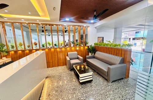 Gachibowli Hotel | Hotel Aurora Bliss Gachibowli