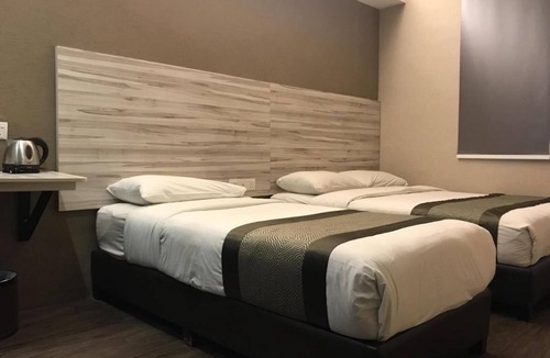 Pulai Hotel | Hotel Austin Paradise - Pulai Utama
